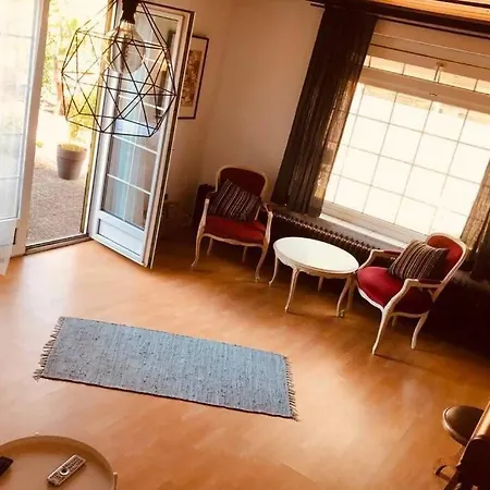 Apartmán Haus Im Garten „zentral Und Doch Sehr Ruhig“ Elten