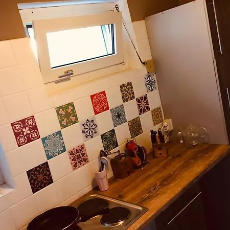 Haus Im Garten „zentral Und Doch Sehr Ruhig“ Apartmán *