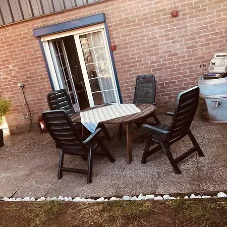 Appartamento Haus Im Garten „zentral Und Doch Sehr Ruhig“