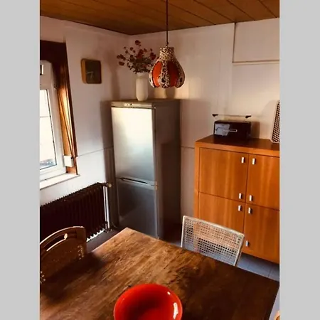 Haus Im Garten „zentral Und Doch Sehr Ruhig“ 아파트 *