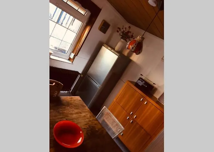 Apartamento Haus Im Garten „zentral Und Doch Sehr Ruhig“ *