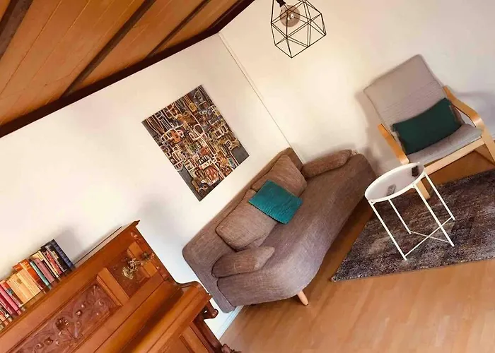 Haus Im Garten „zentral Und Doch Sehr Ruhig“ Apartamento Elten