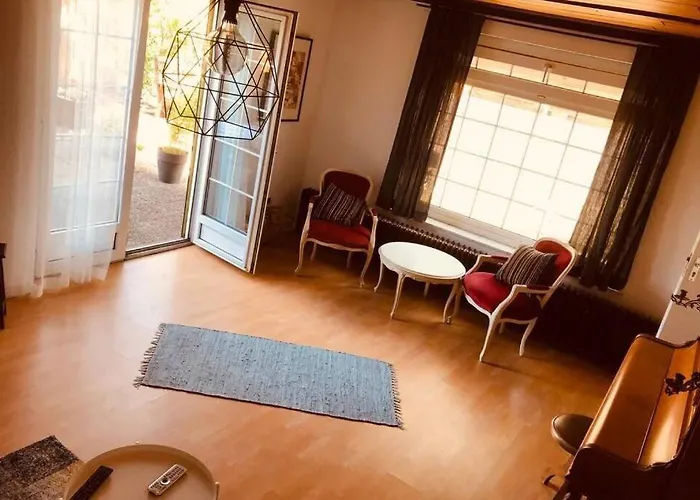 Daire Haus Im Garten „zentral Und Doch Sehr Ruhig“ Elten