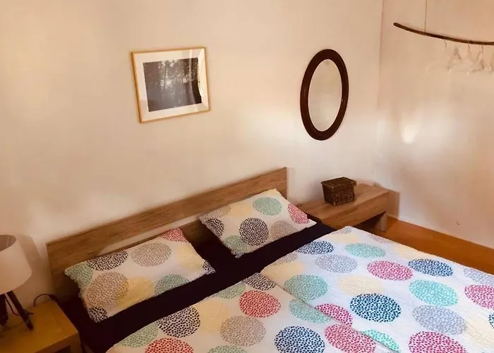 Haus Im Garten „zentral Und Doch Sehr Ruhig“ Daire *