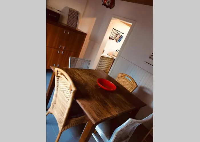 Haus Im Garten „zentral Und Doch Sehr Ruhig“