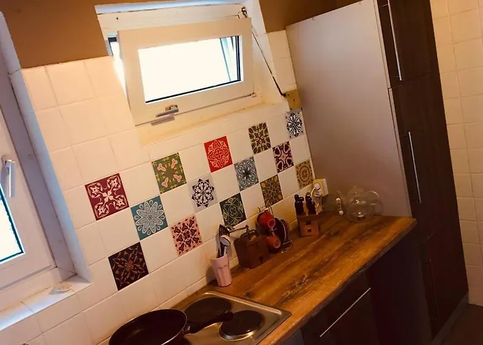 Haus Im Garten „zentral Und Doch Sehr Ruhig“ Apartamento *