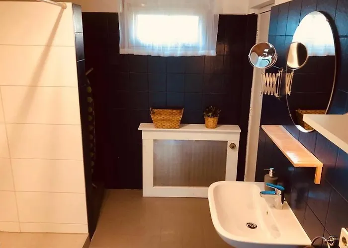 Apartamento Haus Im Garten „zentral Und Doch Sehr Ruhig“ Elten