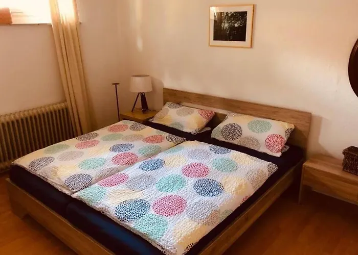 Haus Im Garten „zentral Und Doch Sehr Ruhig“ *