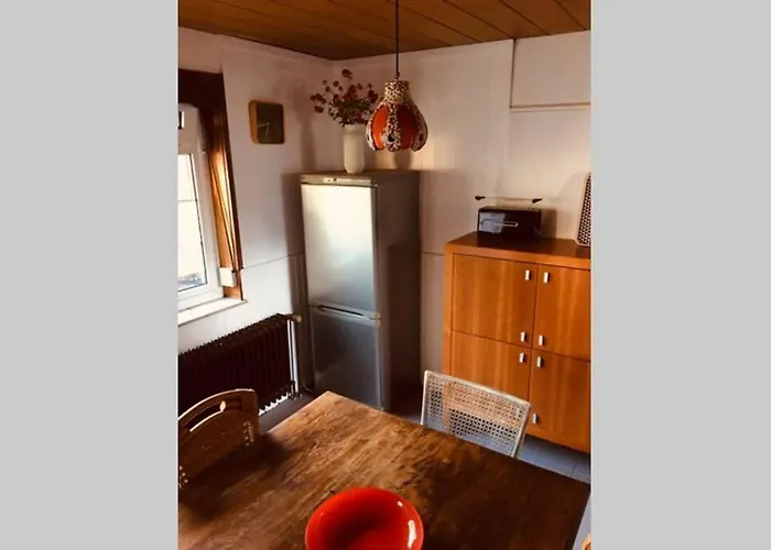 Haus Im Garten „zentral Und Doch Sehr Ruhig“ Apartamento *